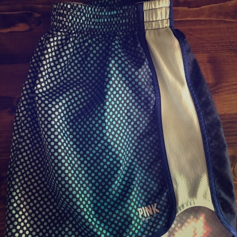 VS PINK Blue Shorts S